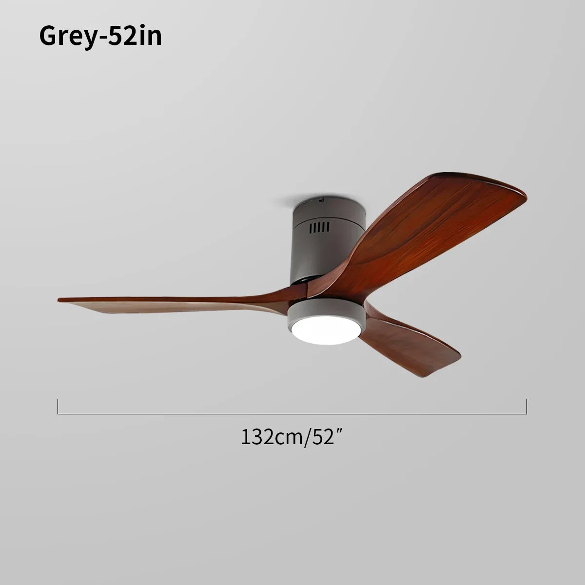 Sorello LED Ceiling Fan