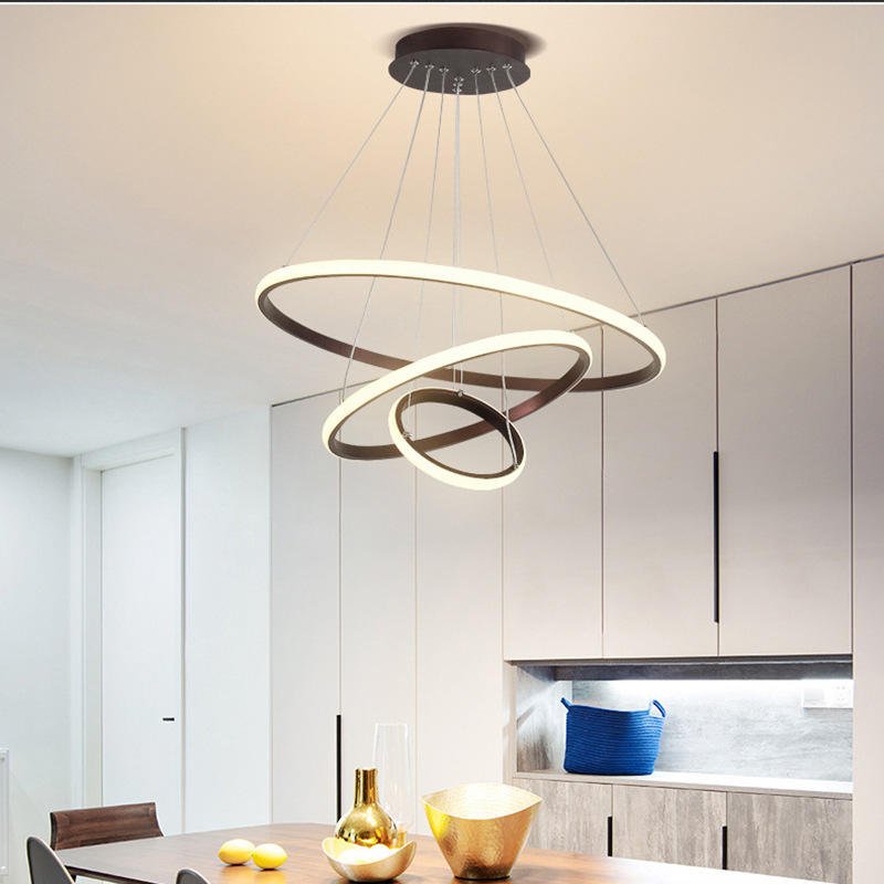 Cirello Triple Pendant Light