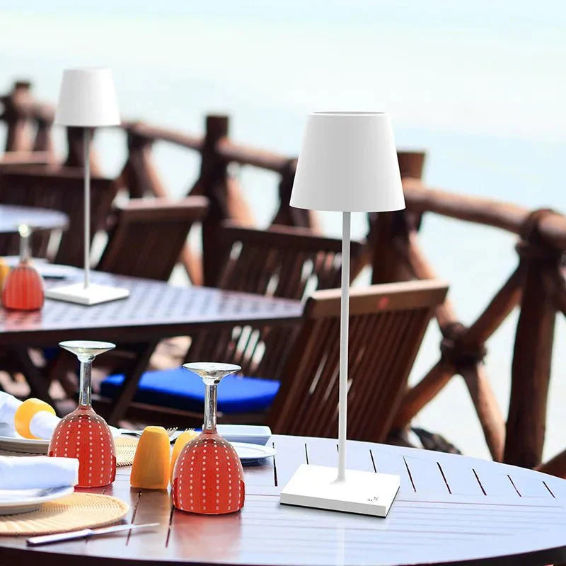 Toralin Touch Table Lamp