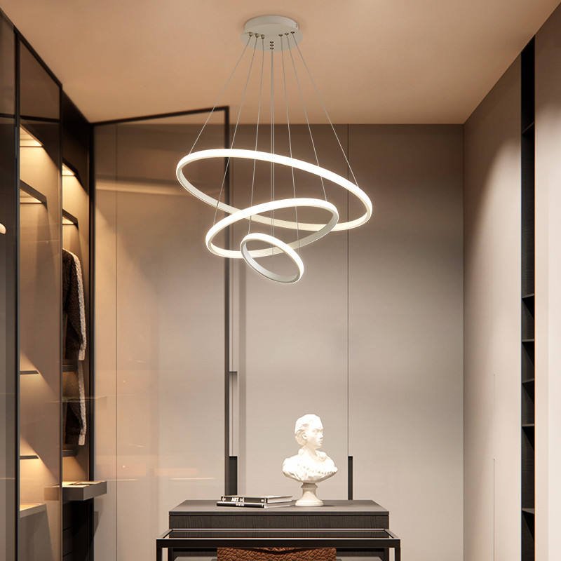 Cirello Triple Pendant Light