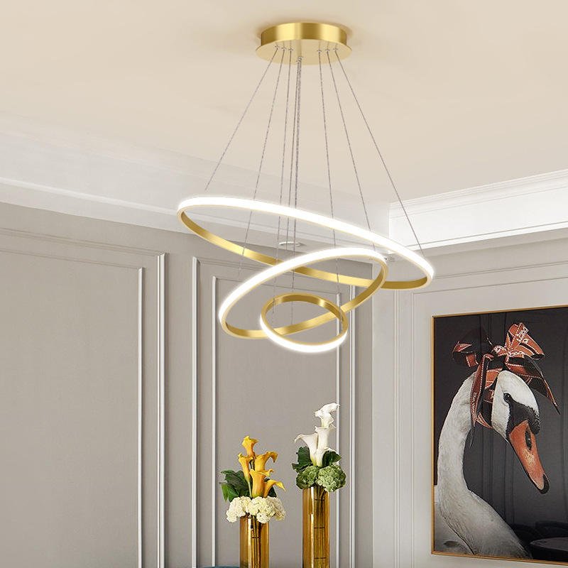 Cirello Triple Pendant Light