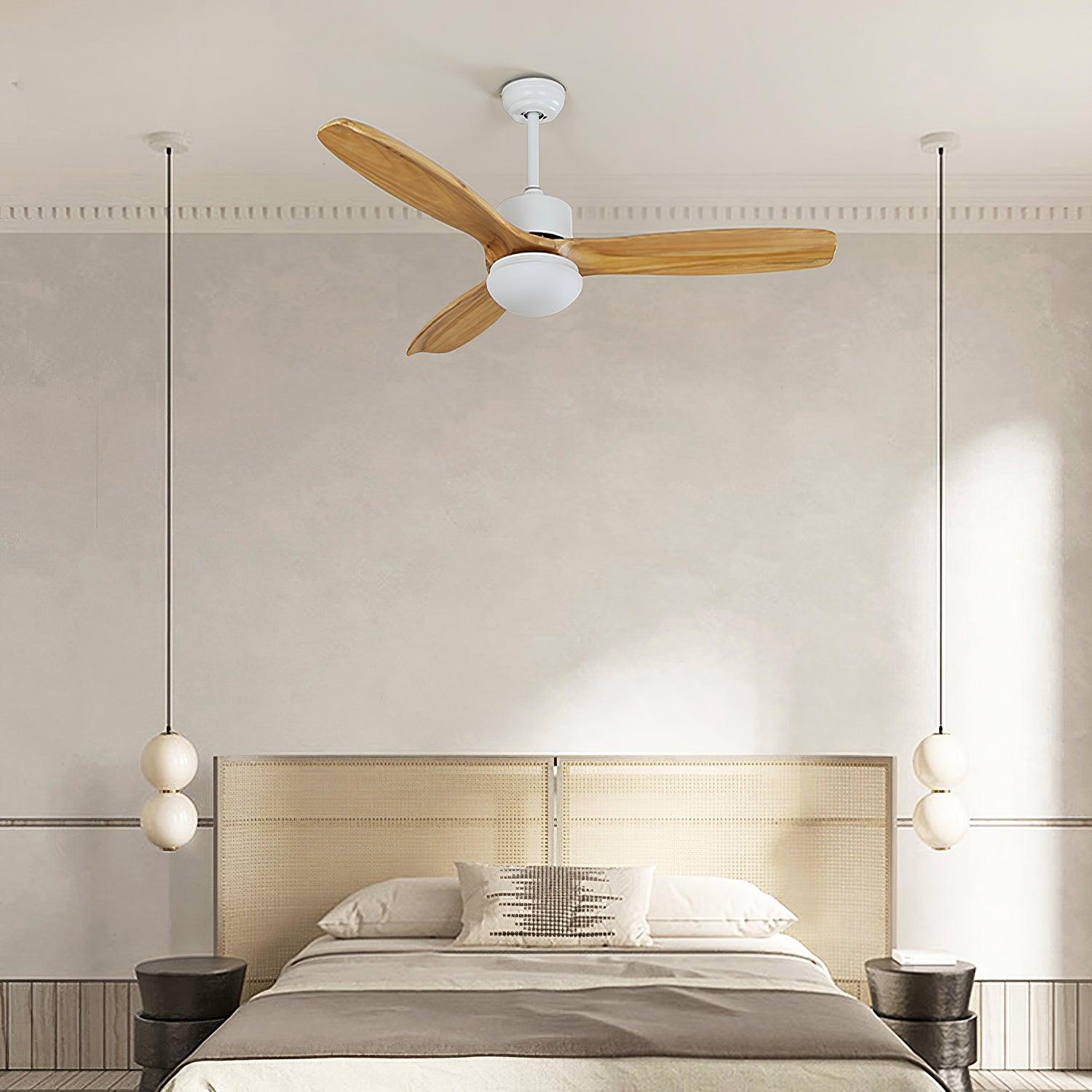 Bardune LED Ceiling Fan