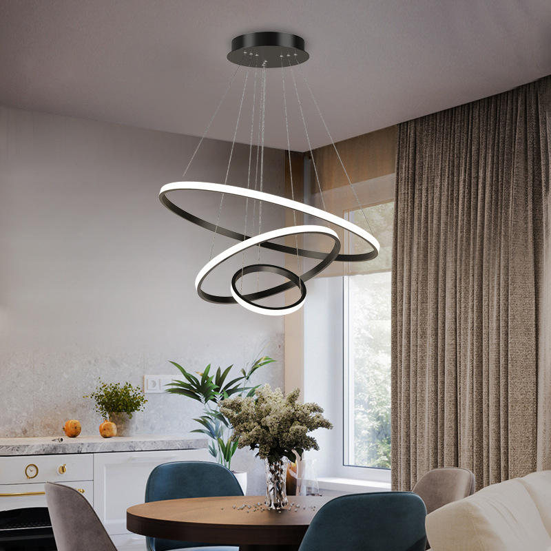 Cirello Triple Pendant Light