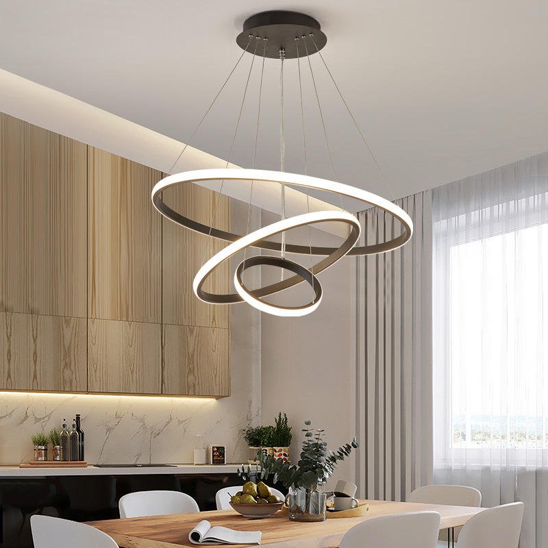 Cirello Triple Pendant Light