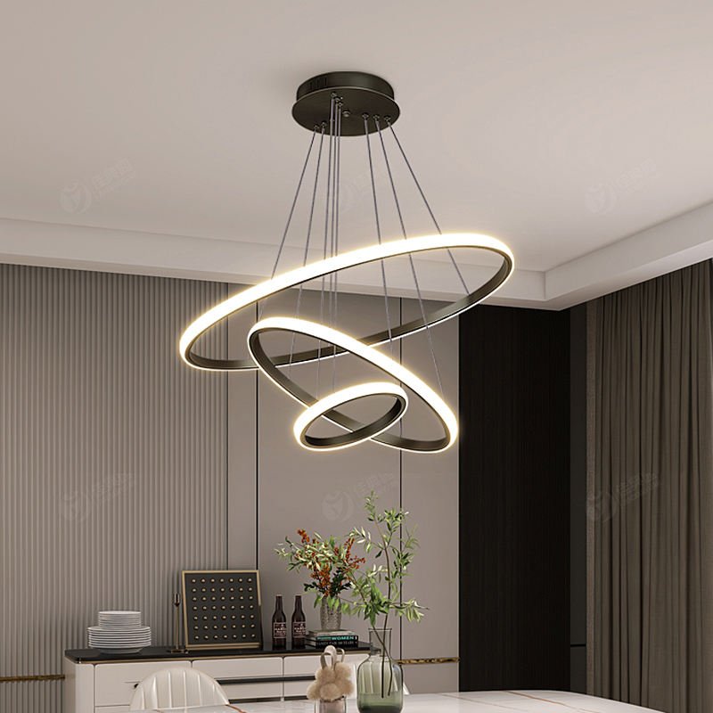 Cirello Triple Pendant Light