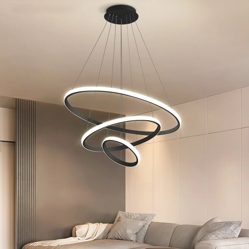Cirello Triple Pendant Light