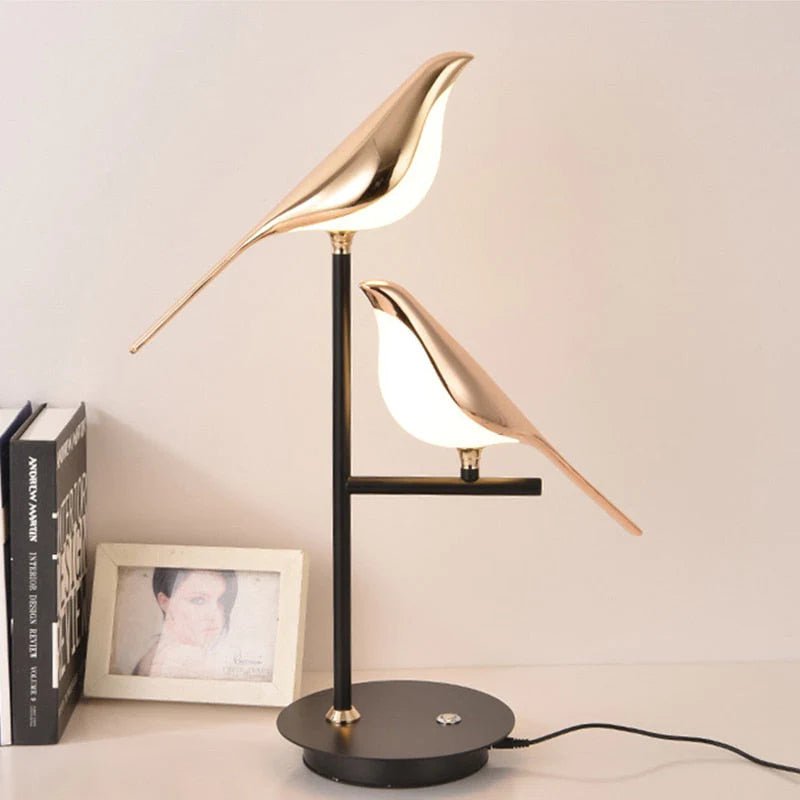 Silo Birmann Table Lamp