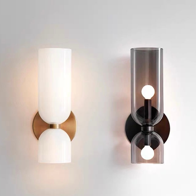 Blusson Double Wall Light