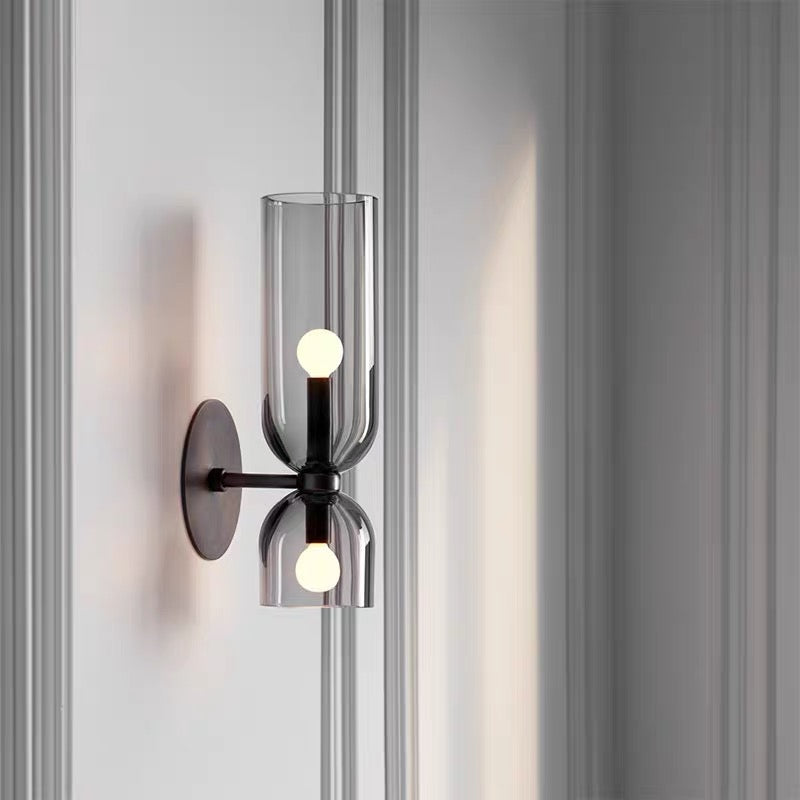 Blusson Double Wall Light