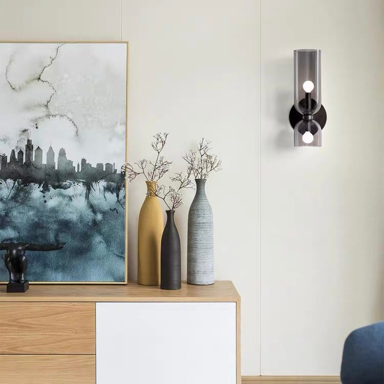 Blusson Double Wall Light