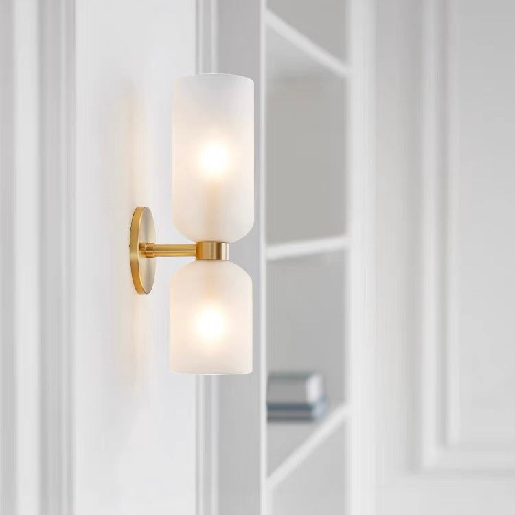 Blusson Double Wall Light