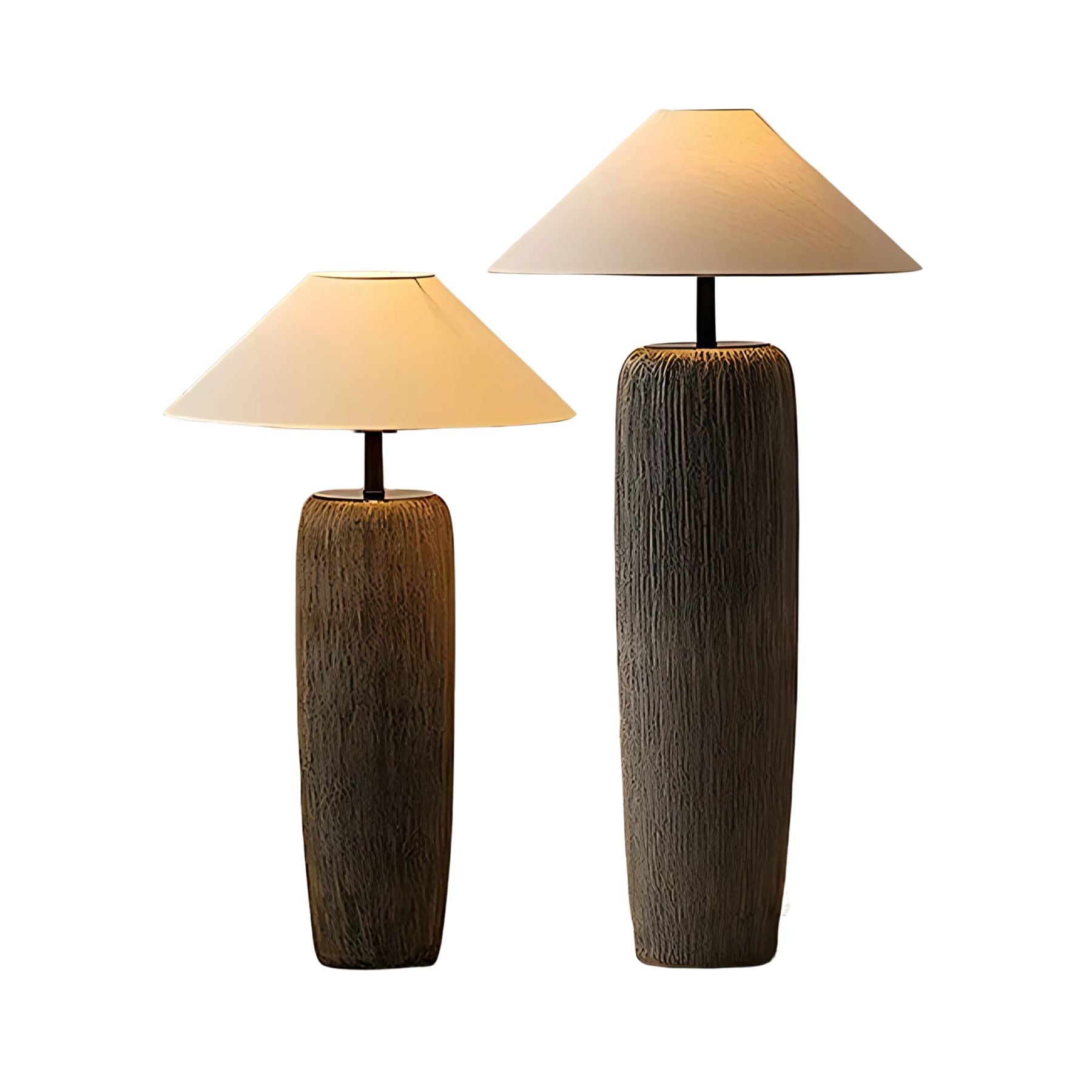 Tolozeno Rustic Floor Lamp