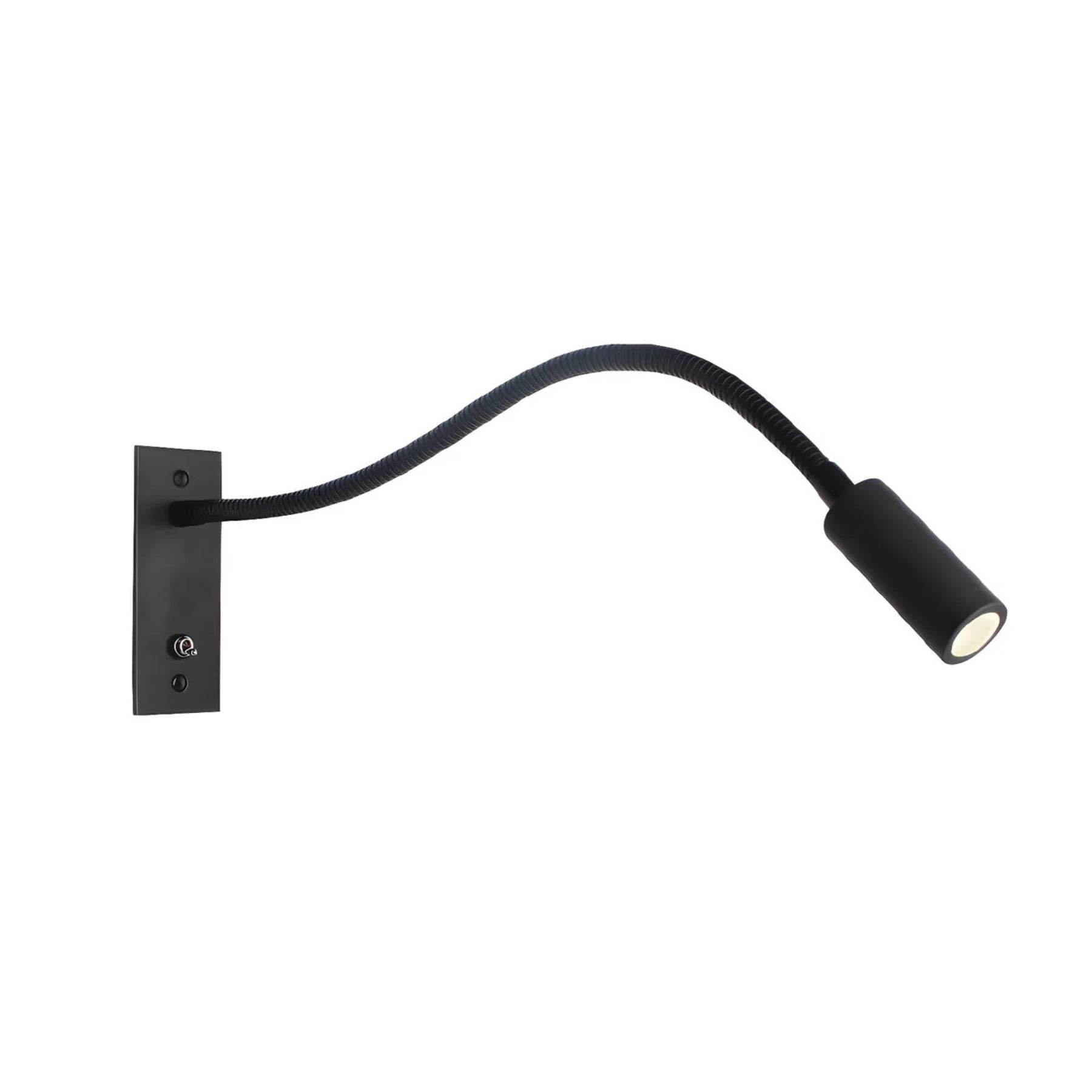 Elizor Adjustable Gooseneck Wall Light