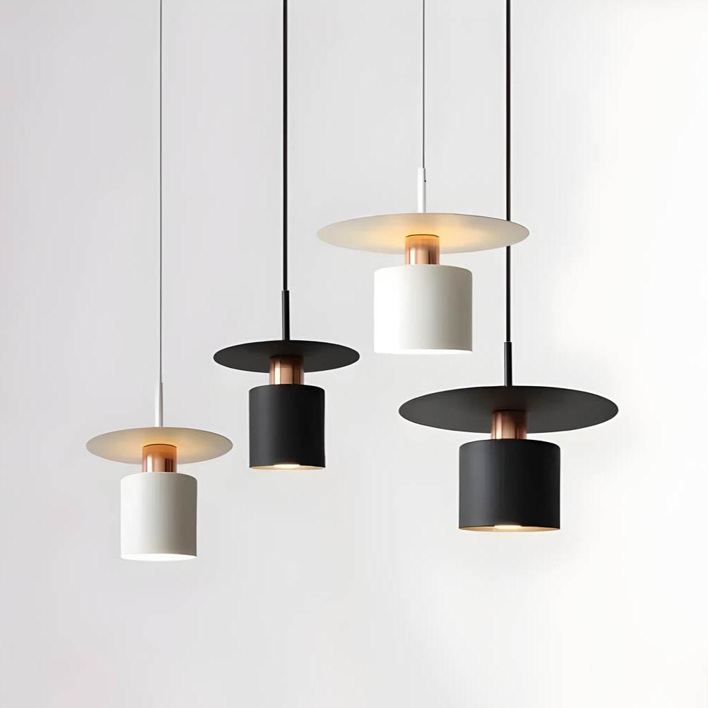 Valora Disc Pendant Light