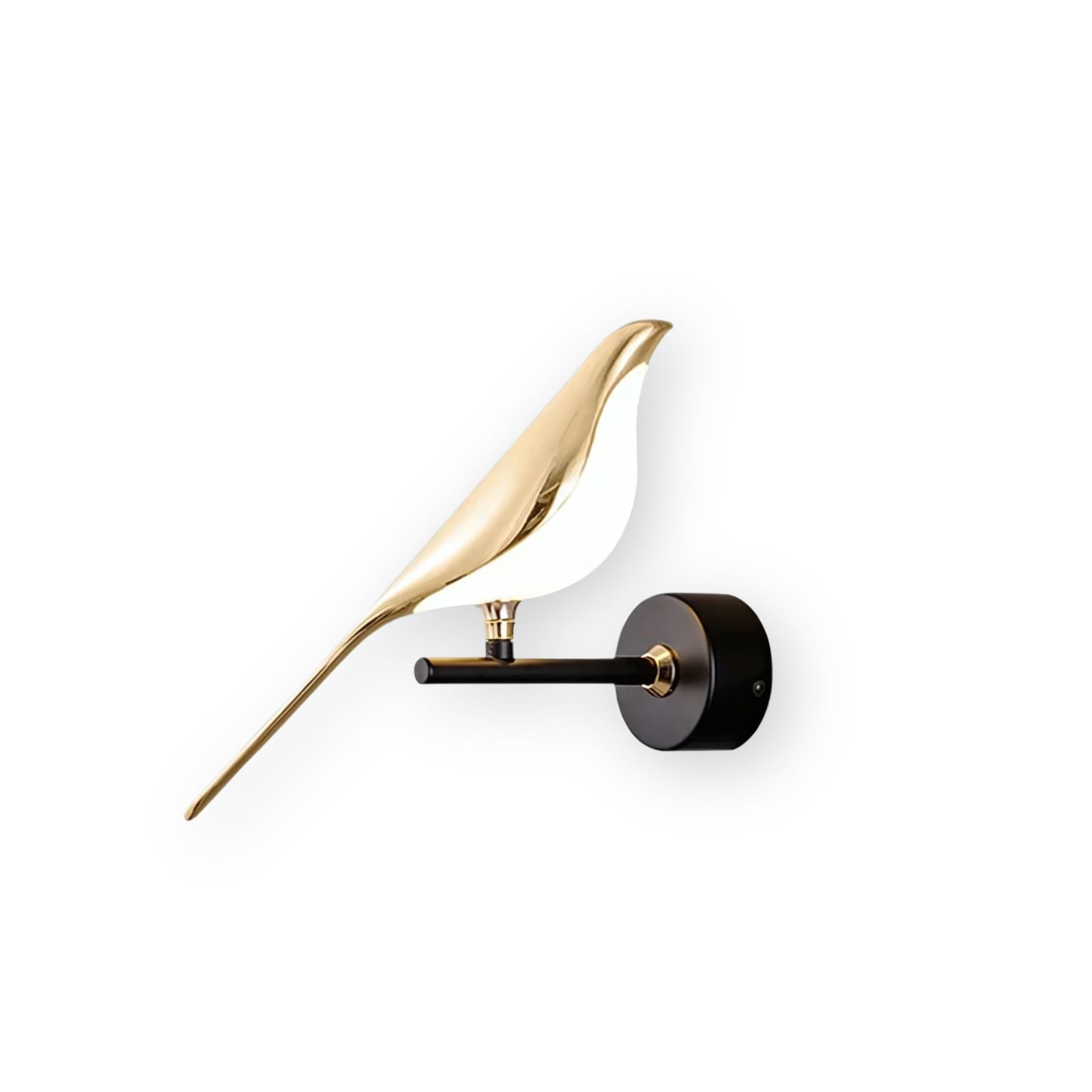 Birmano Bird Wall Light