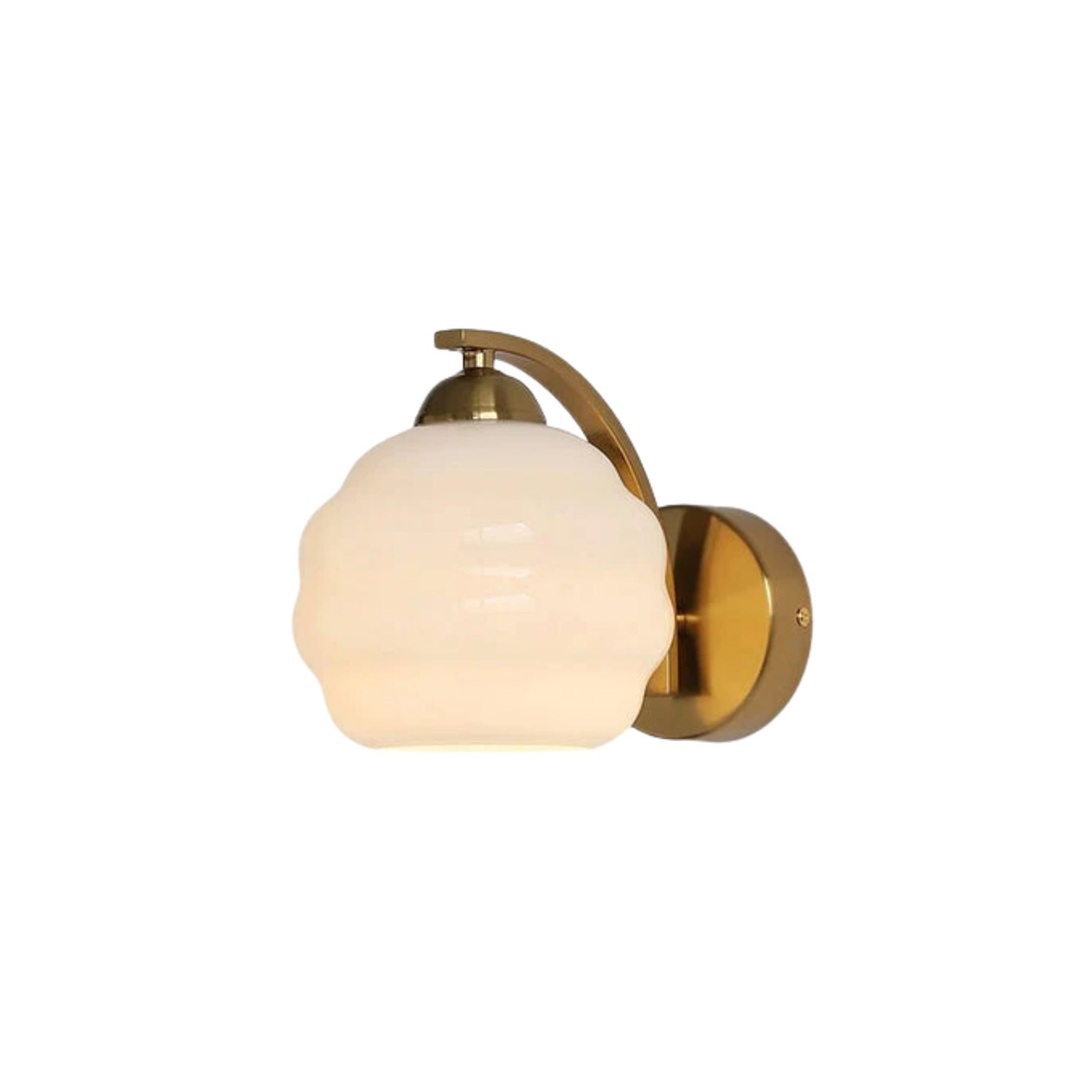 Soleno Retro Wall Light