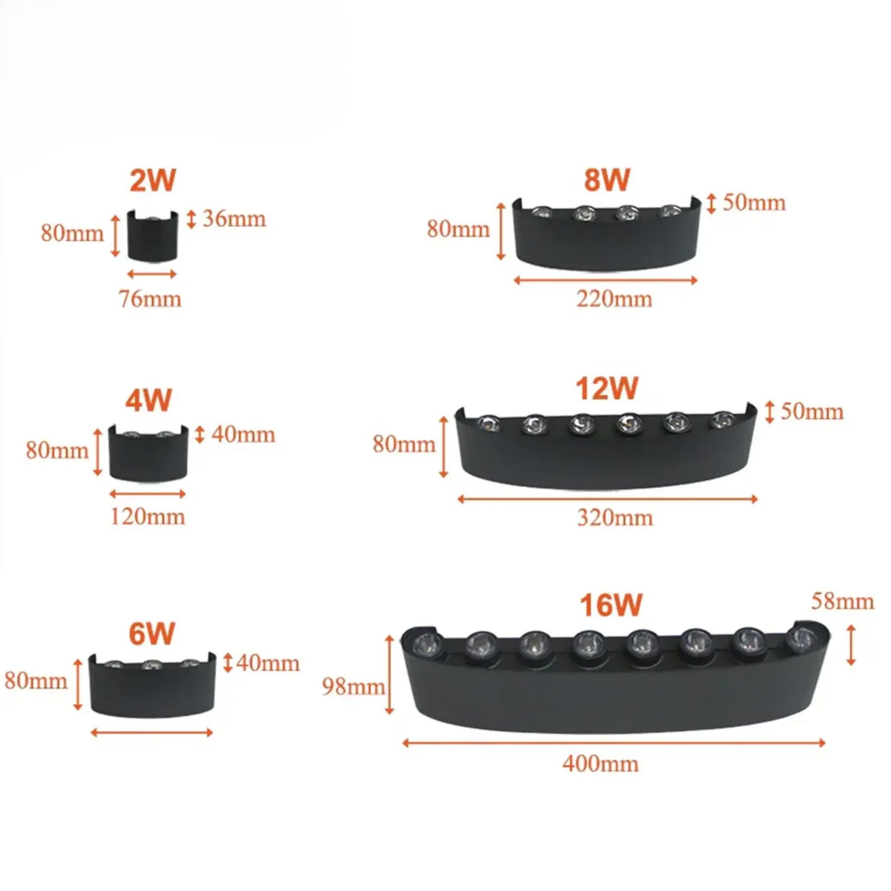 Domaro Wall Light
