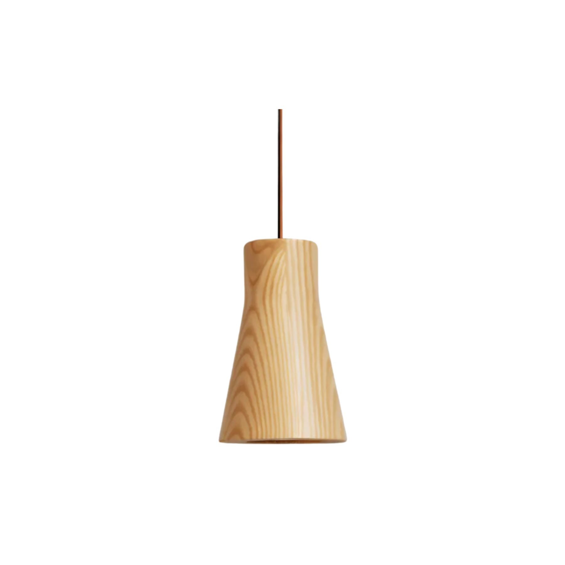 Zenvoo Wooden Pendant Light