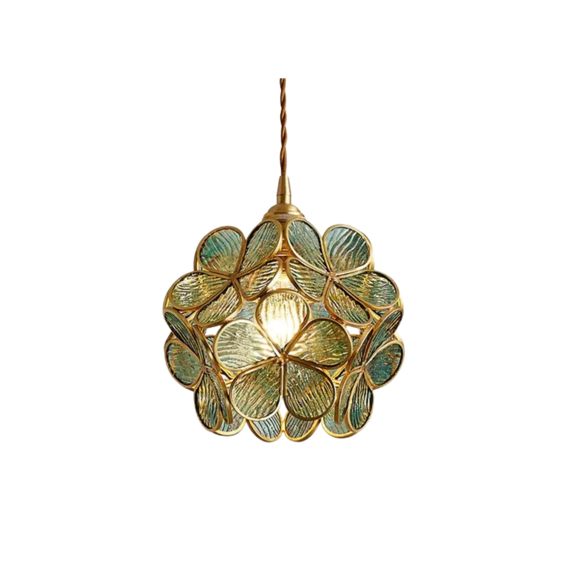 Fleyora Flower Pendant Light