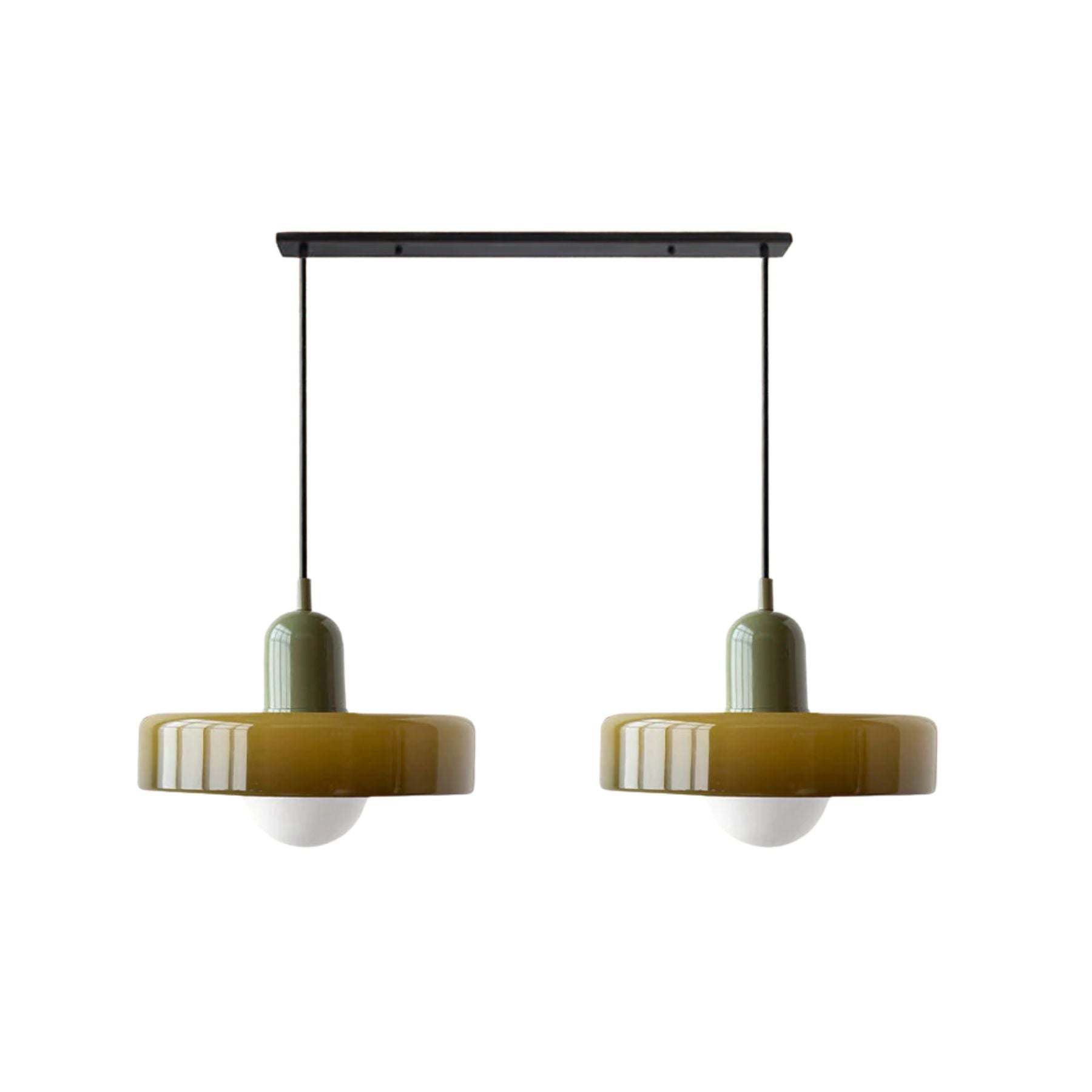 Lescon Double Pendant Light