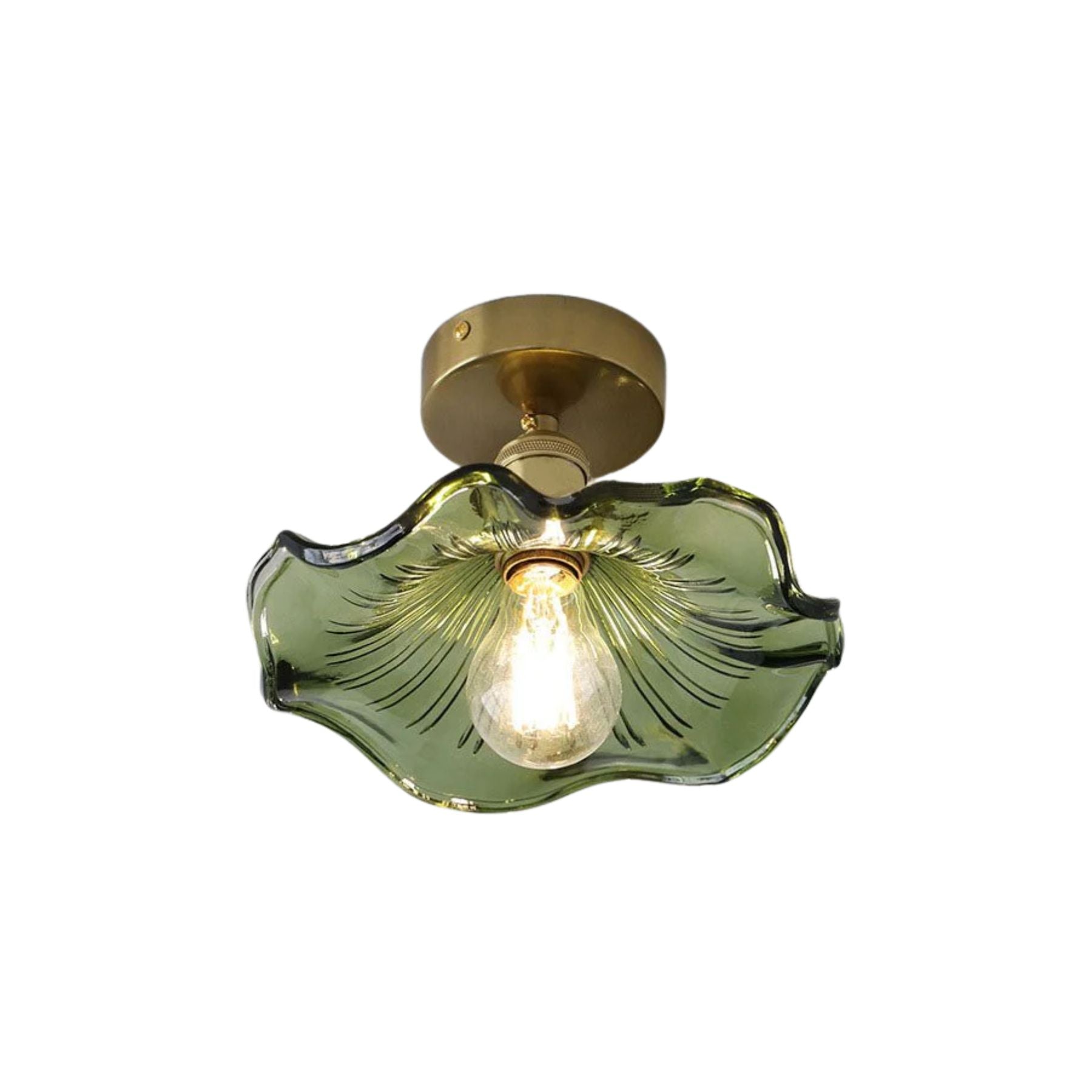 Linzena Flower Celiing Light