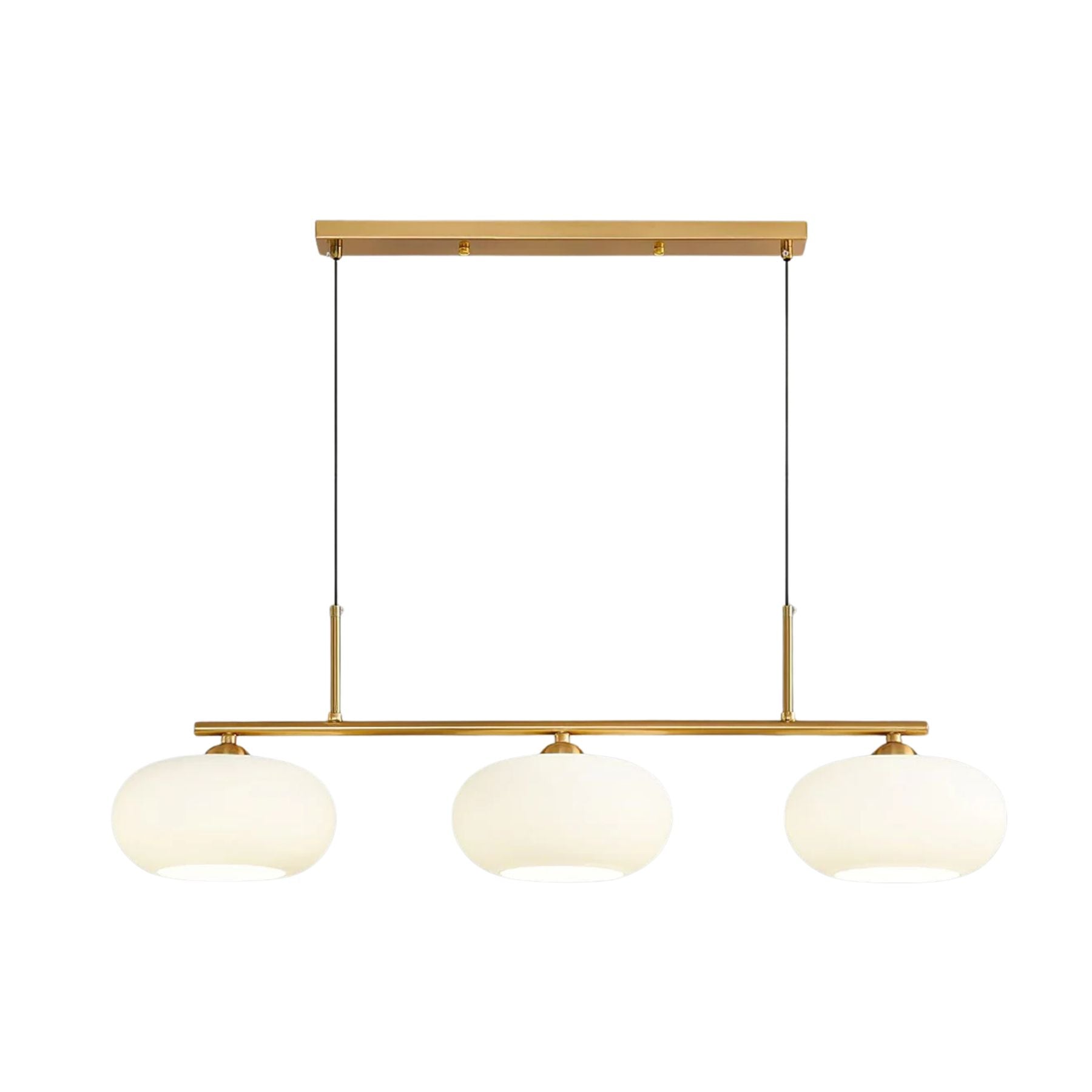 Plezaro Triple Pendant Light