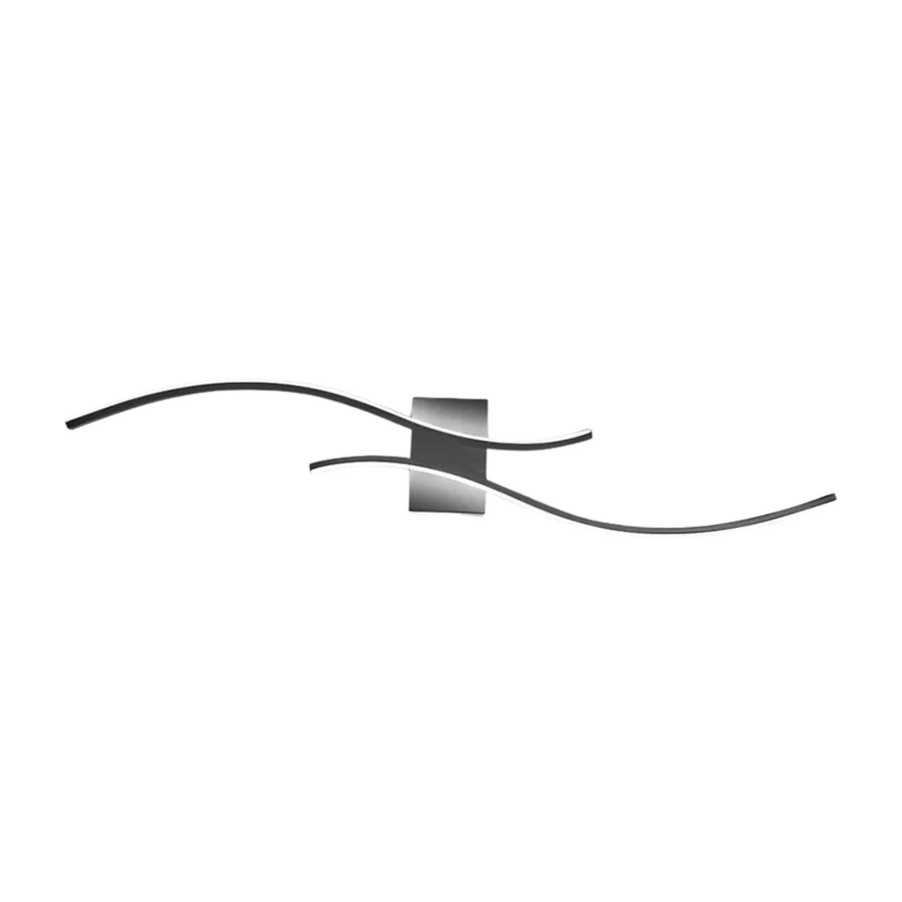 Gillaro Wave Wall Light