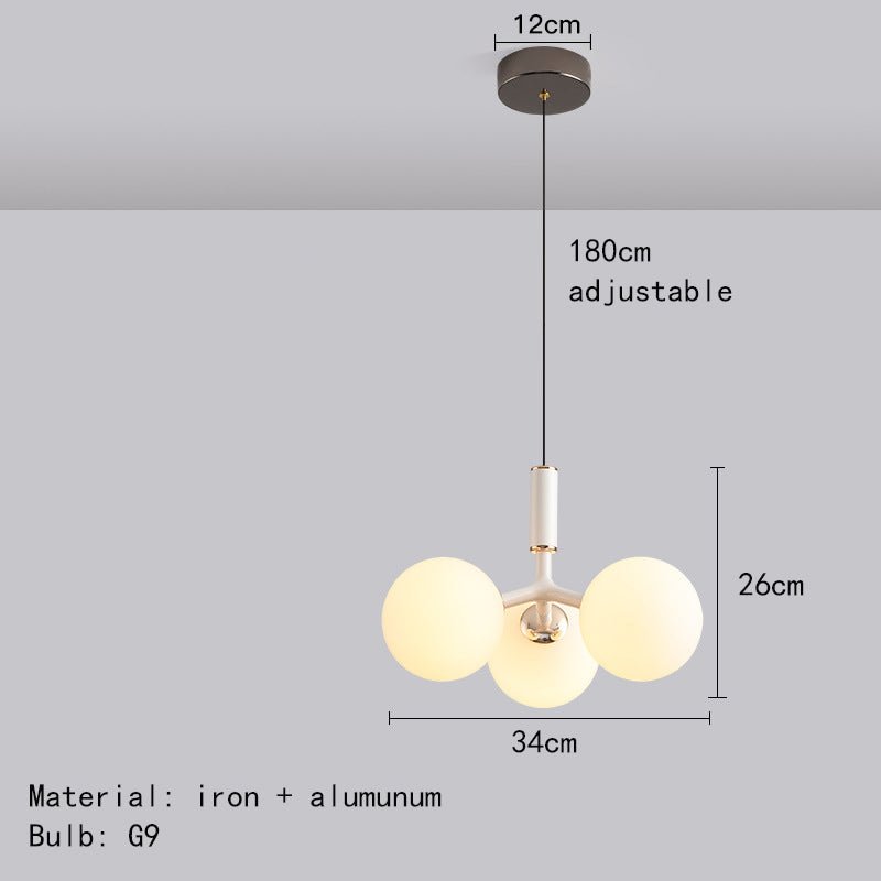 Melivo Triple Pendant Light