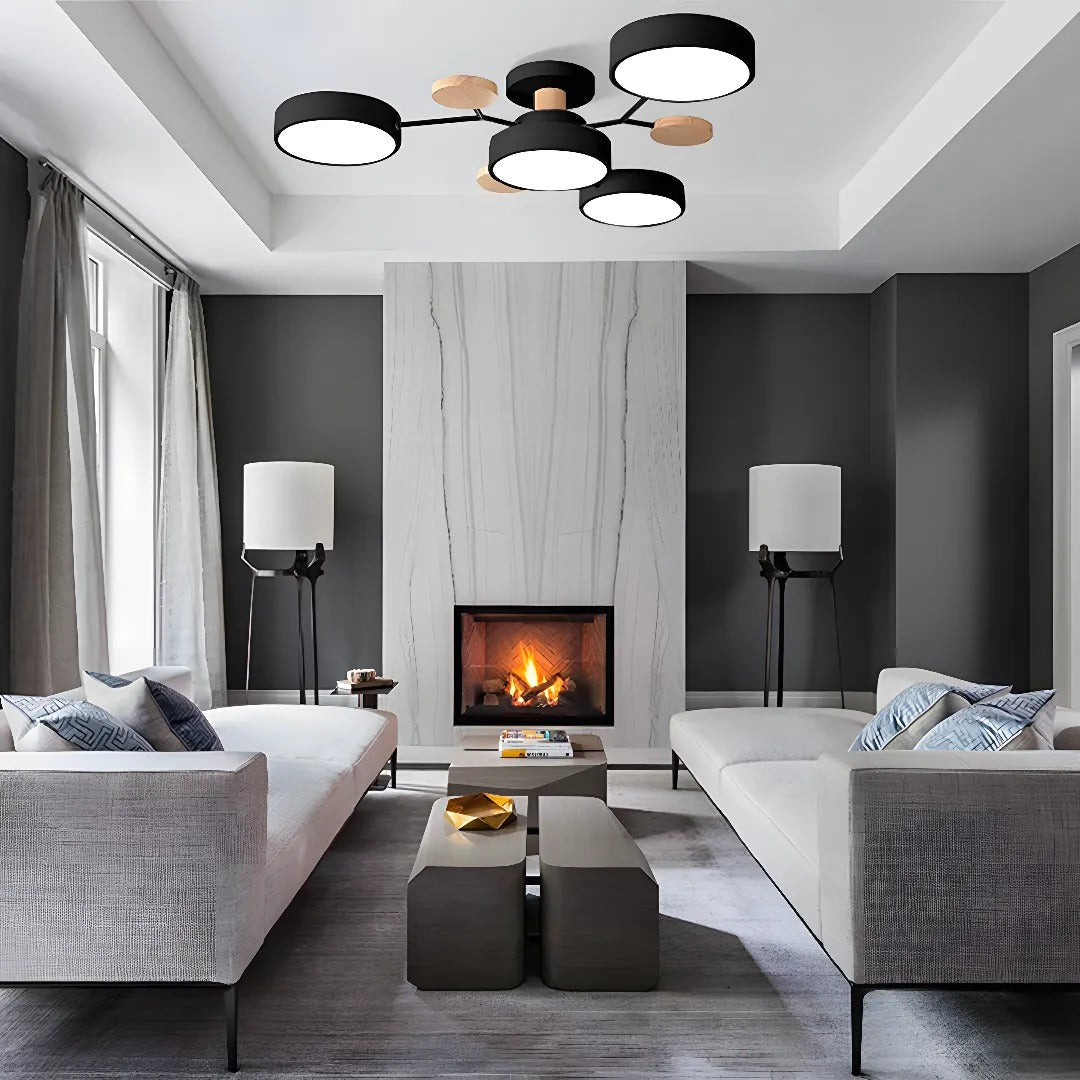 Masven Ceiling Light