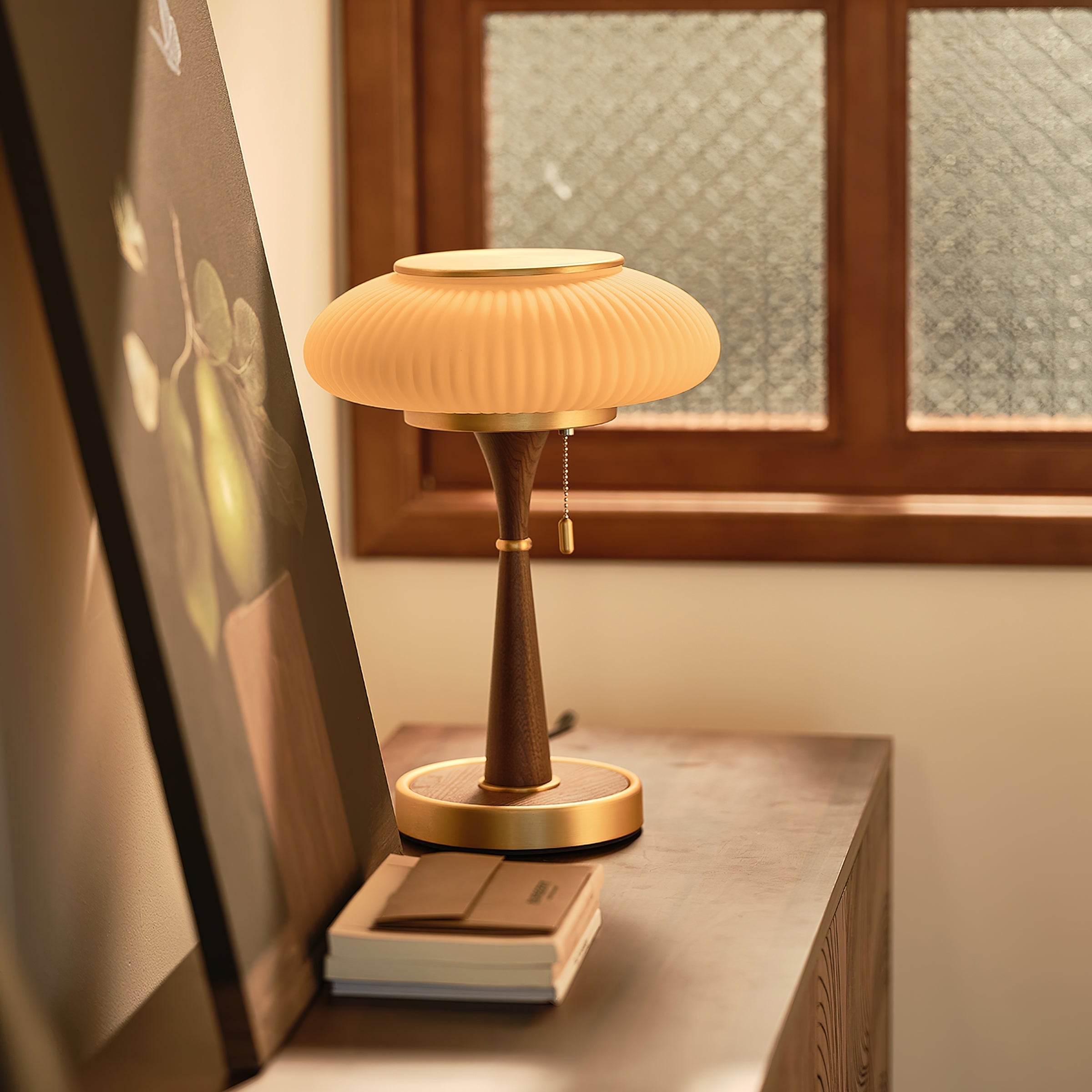 Masuteki Table Lamp