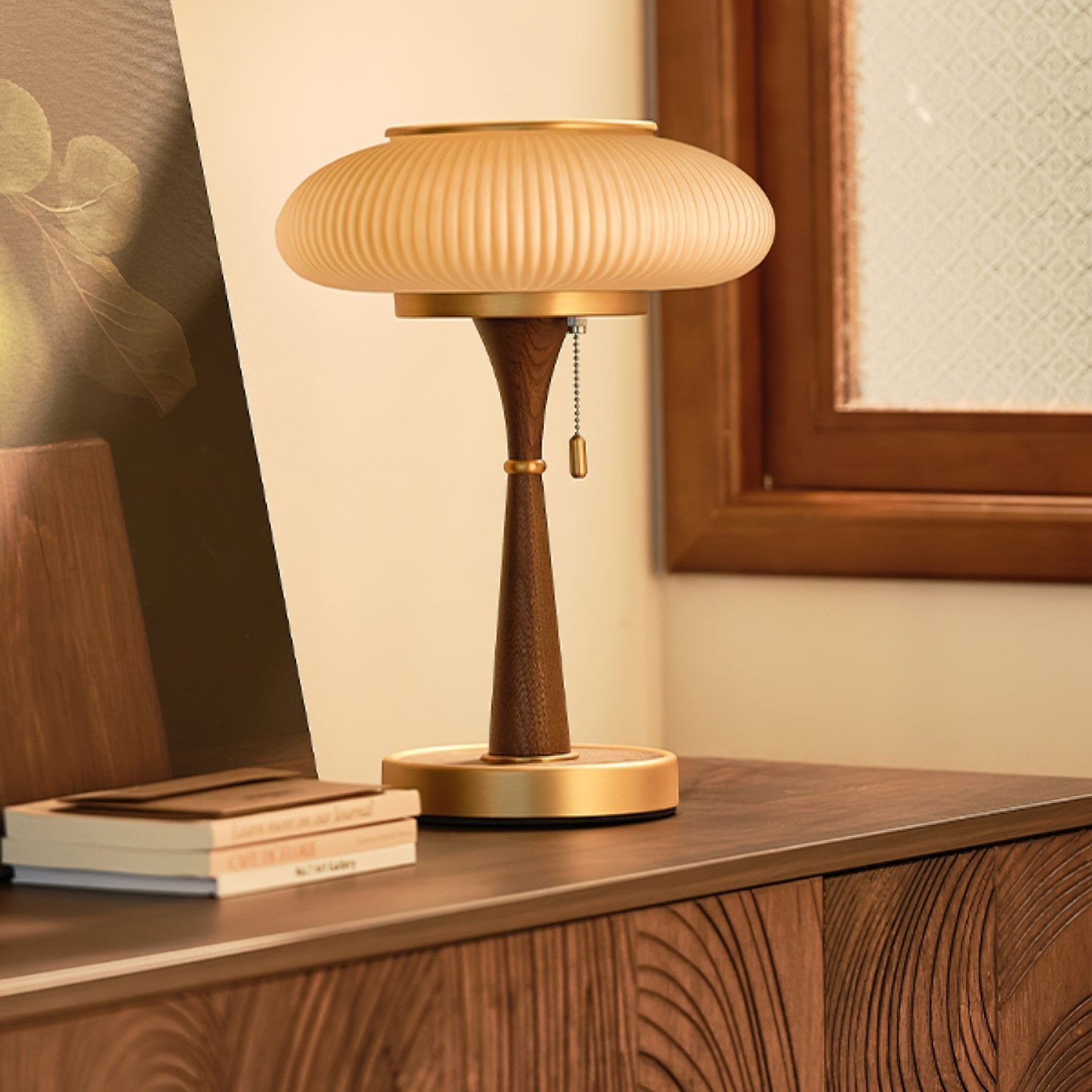 Masuteki Table Lamp