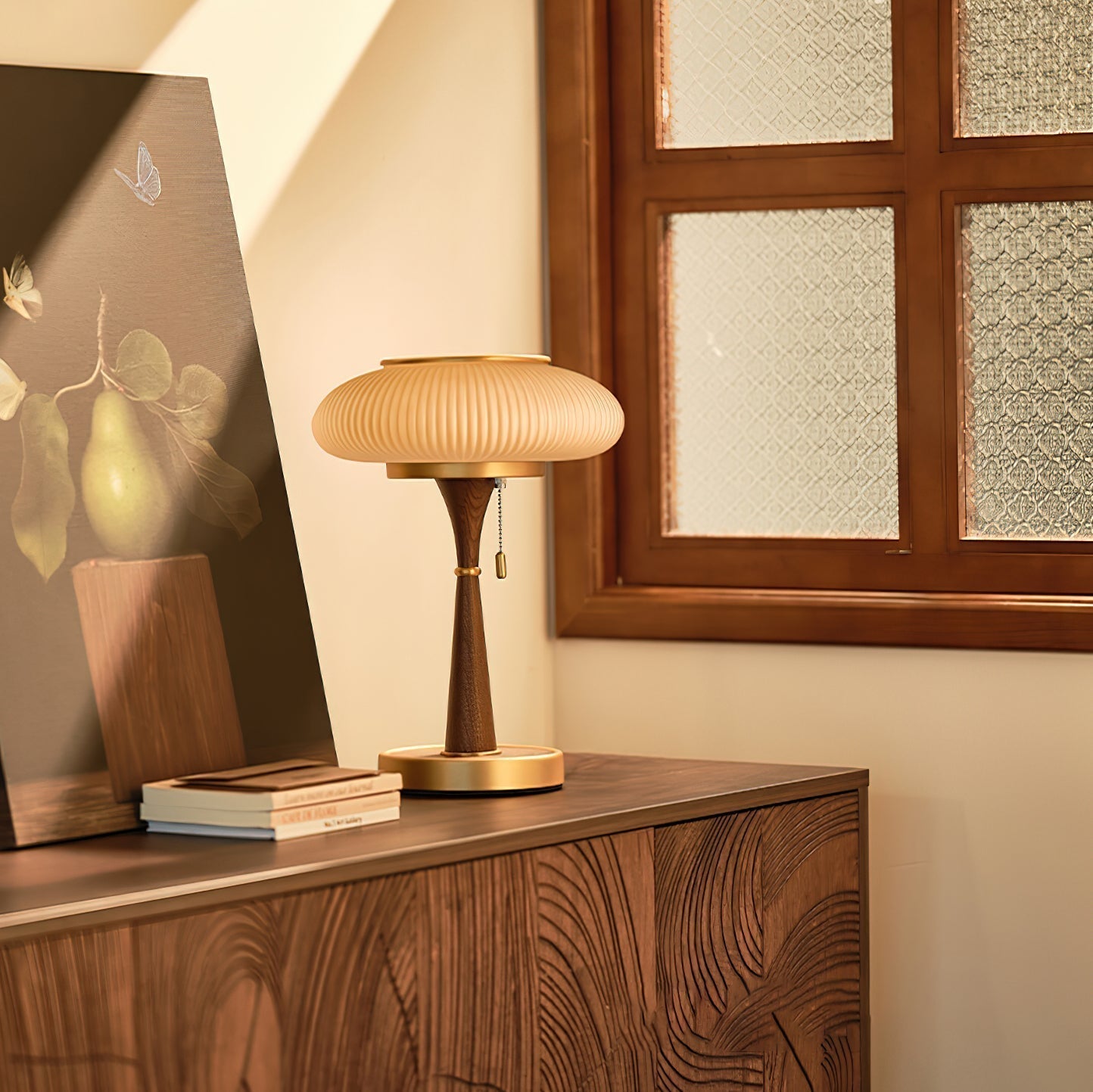 Masuteki Table Lamp