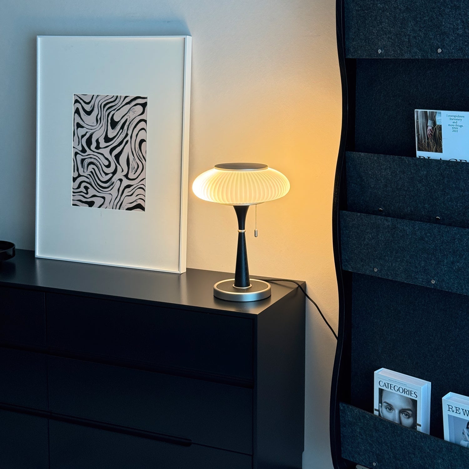 Masuteki Table Lamp
