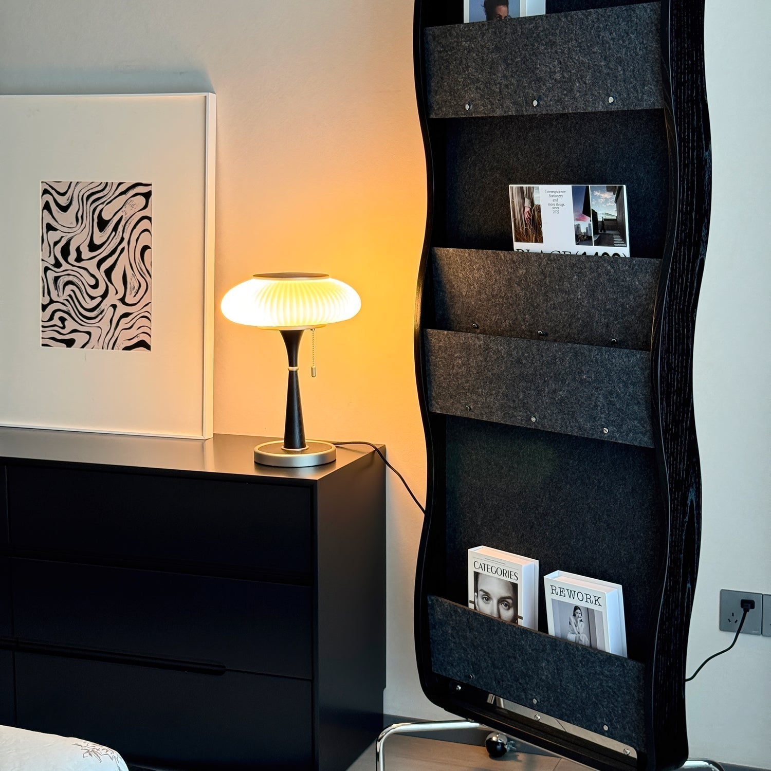 Masuteki Table Lamp