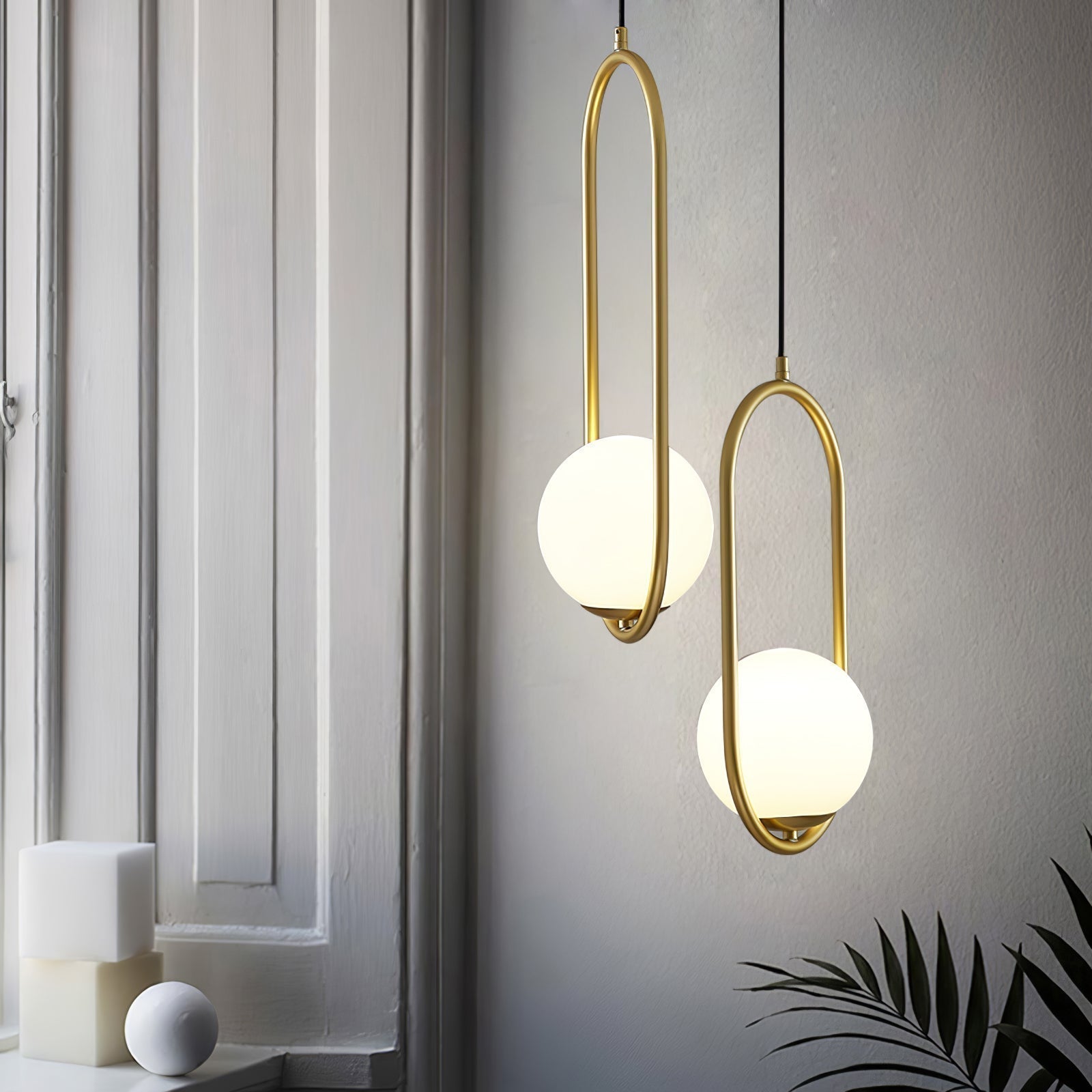 Malisano Modern Pendant Light