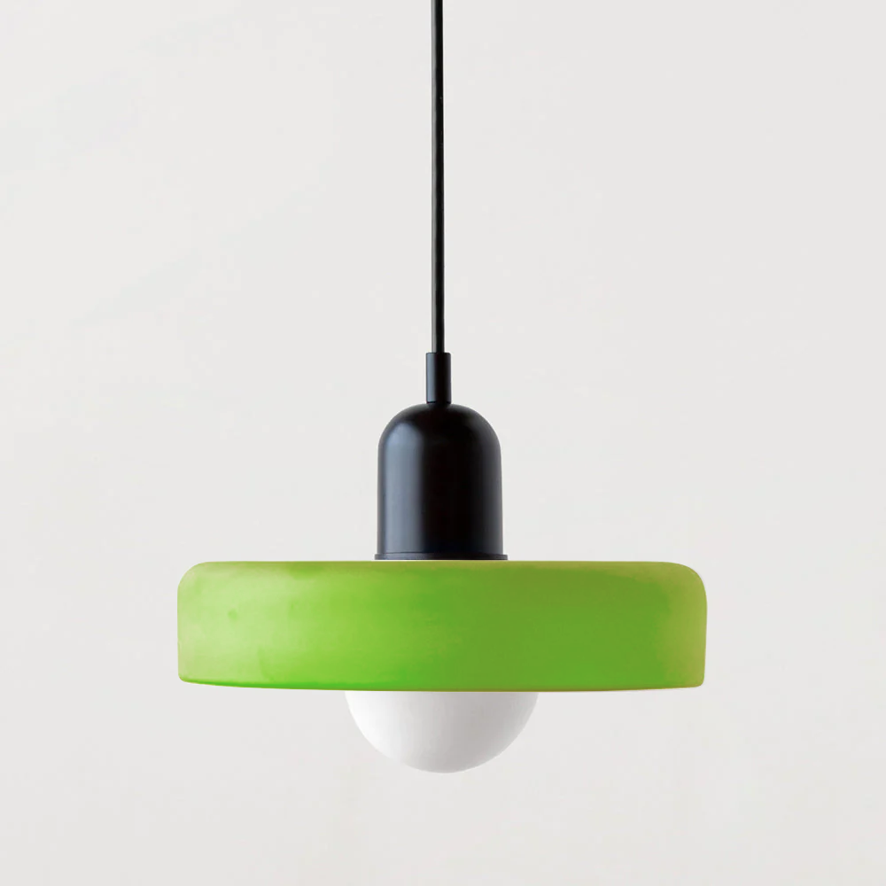 Lescon Retro Pendant Light