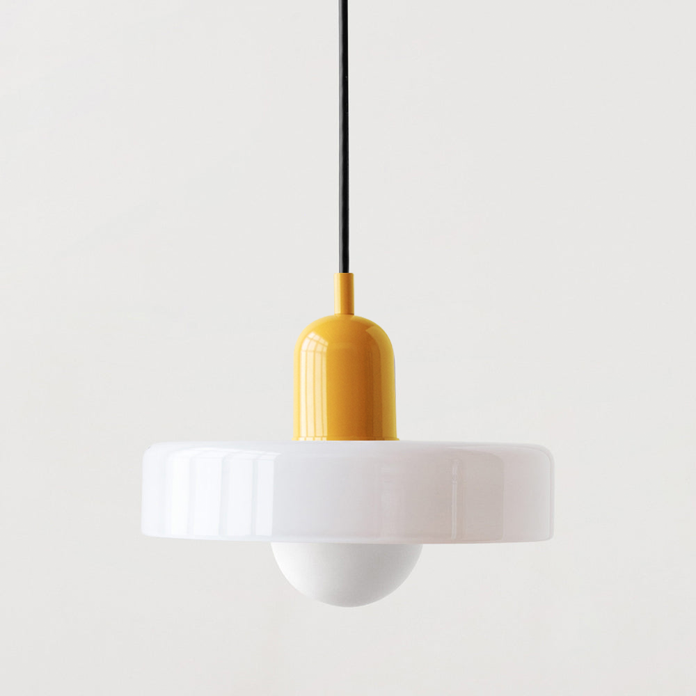 Lescon Retro Pendant Light