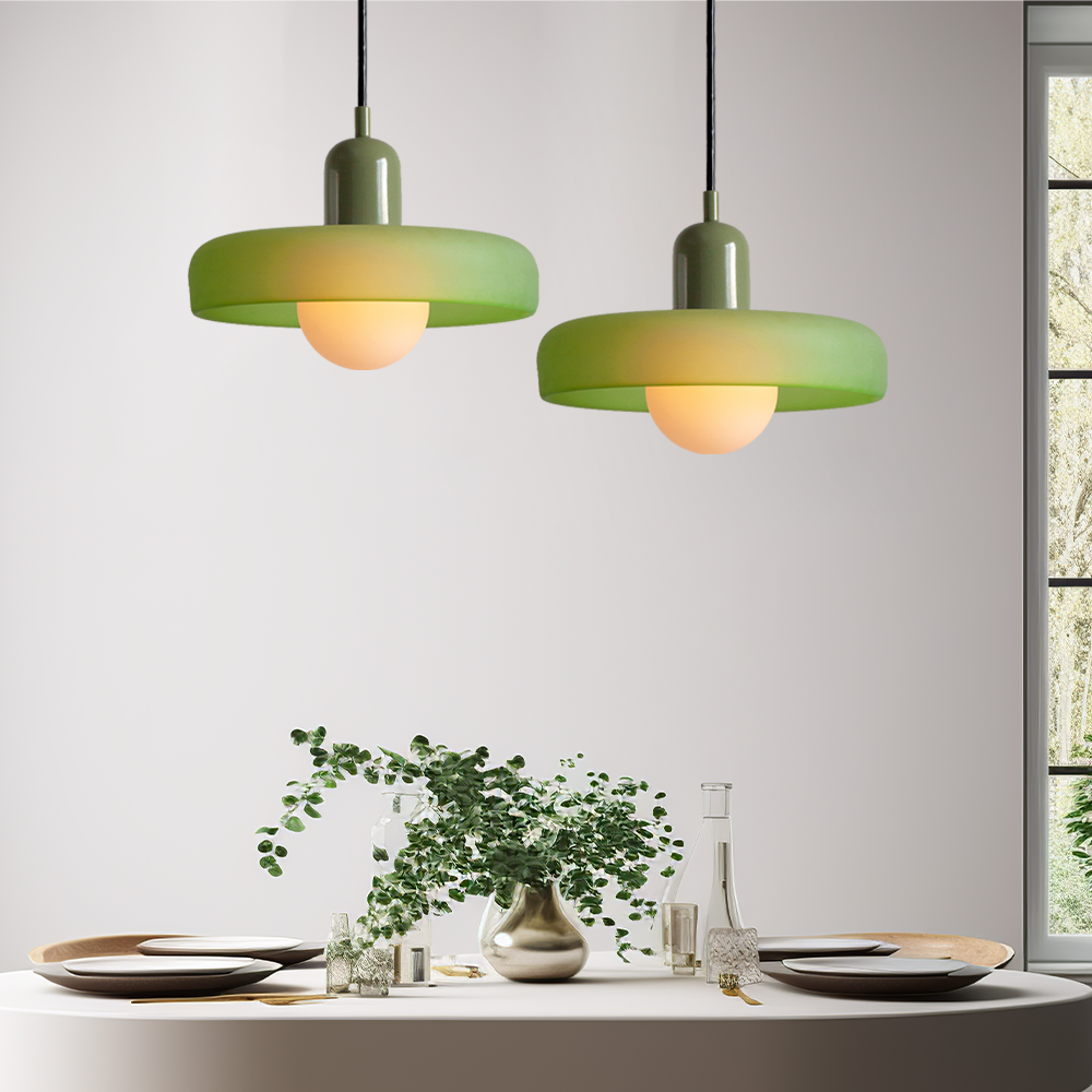 Lescon Retro Pendant Light