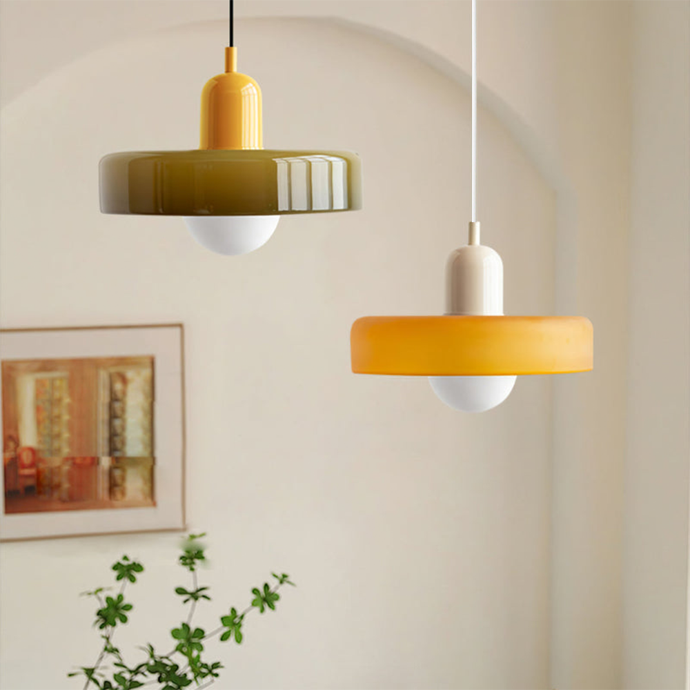 Lescon Retro Pendant Light