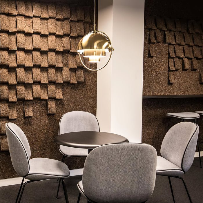 Deniro Danish Pendant Light