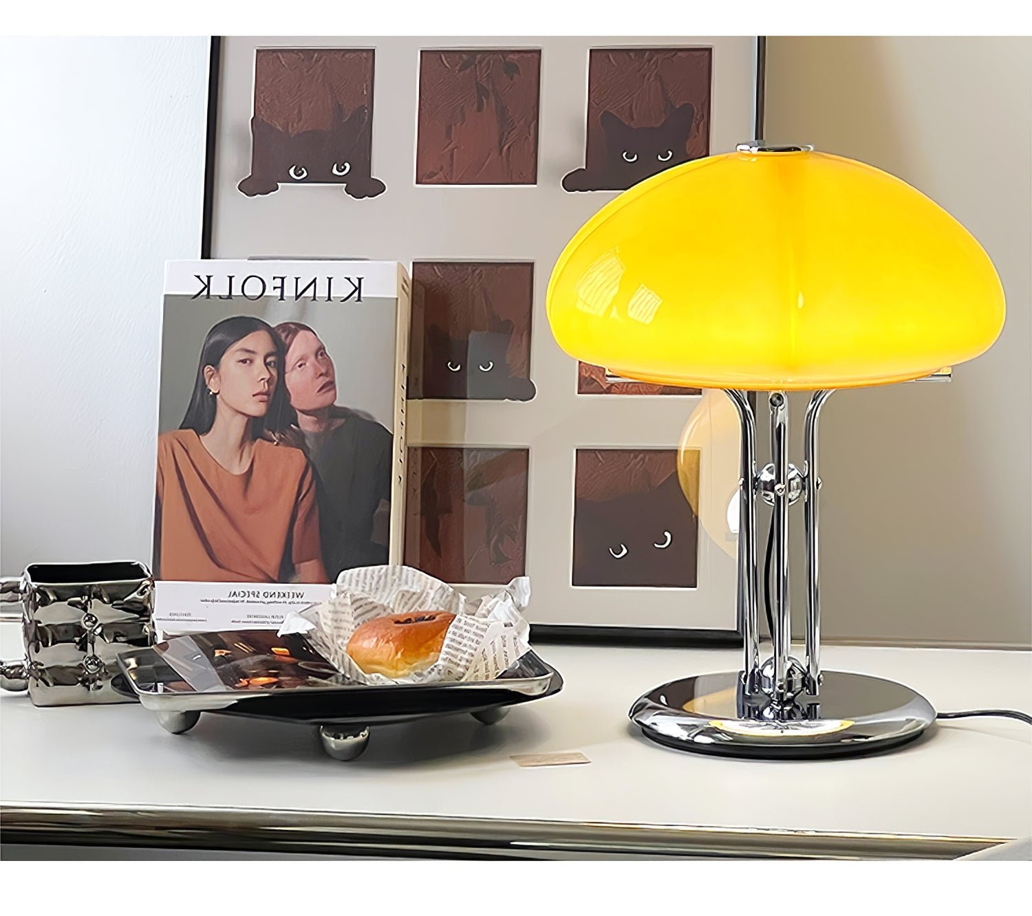 Pilvano Table Lamp