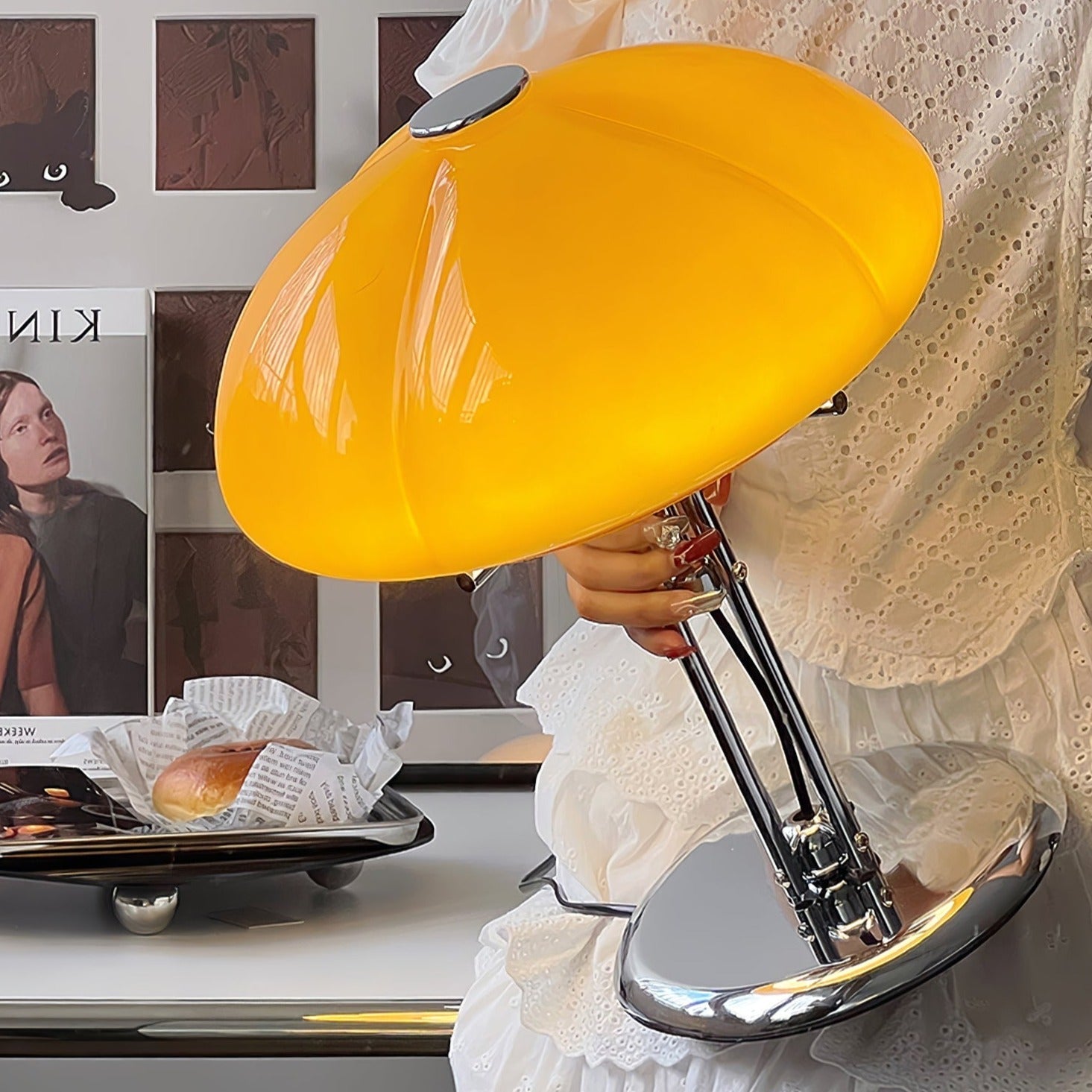 Pilvano Table Lamp