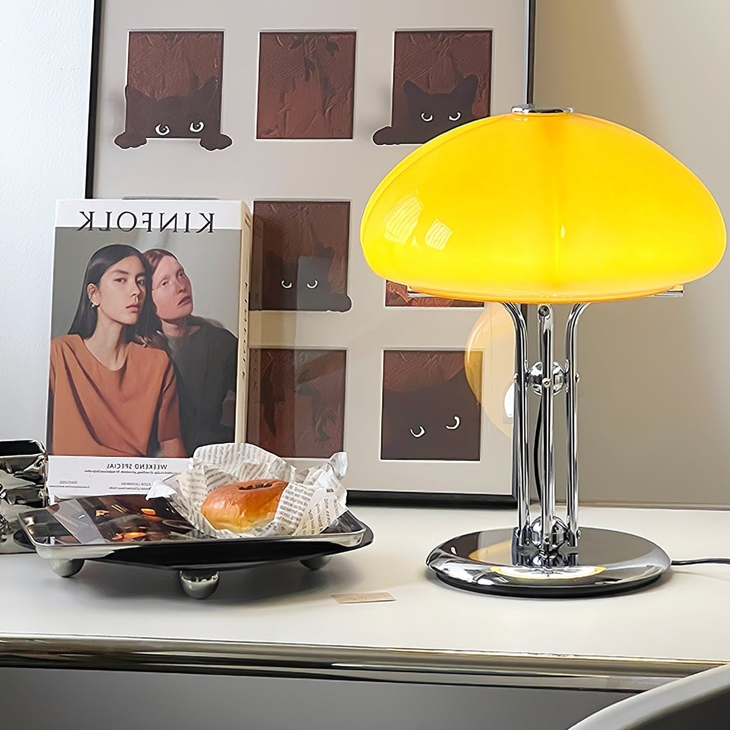 Pilvano Table Lamp