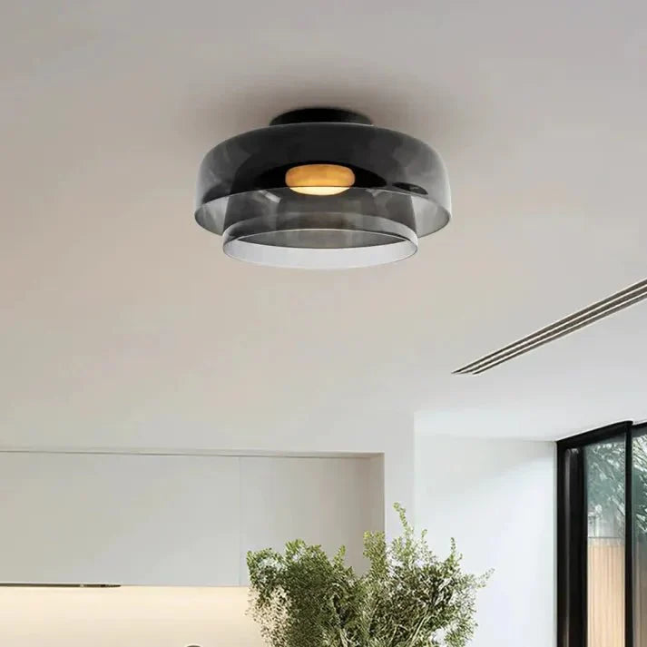 Syvren Layered Ceiling Light