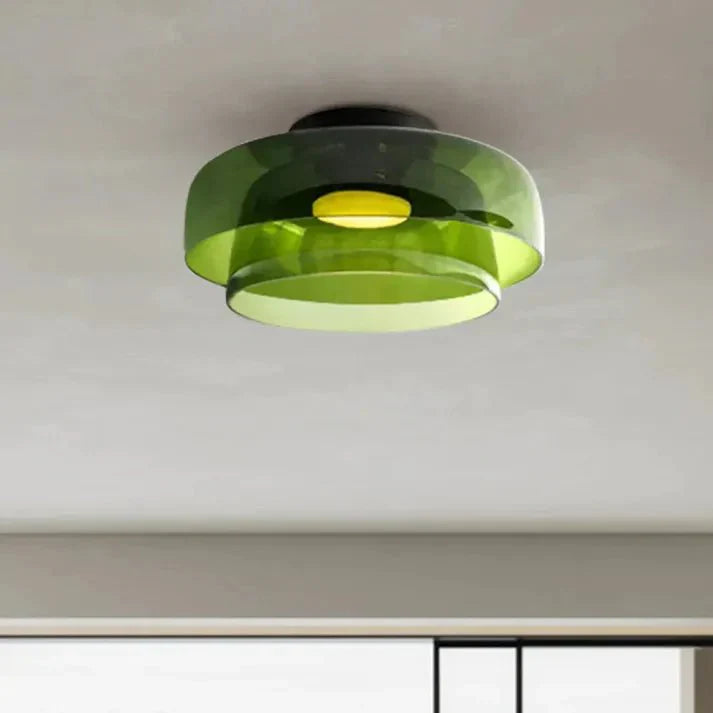Syvren Layered Ceiling Light