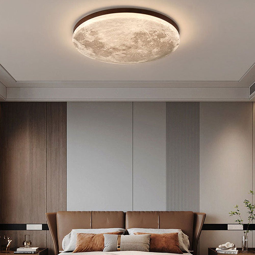 Moonsa Moondesign Ceiling Light