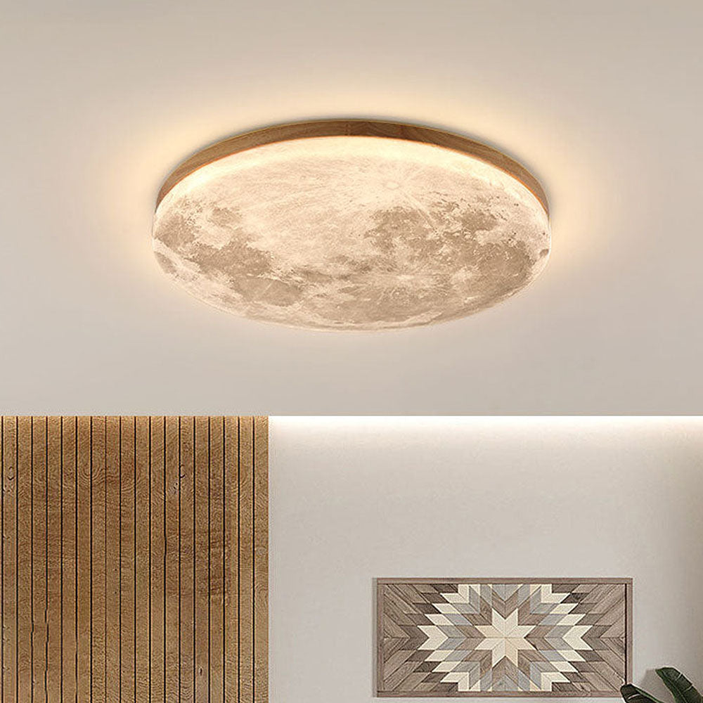 Moonsa Moondesign Ceiling Light