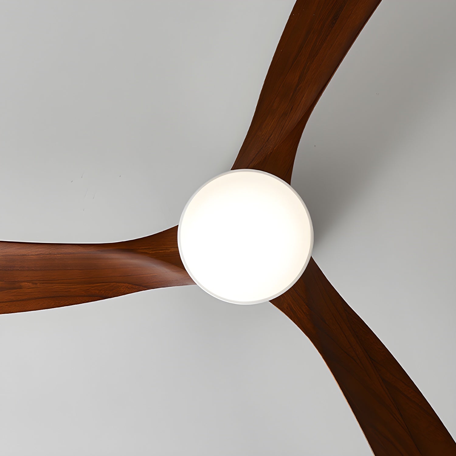 Lyvar Wooden LED Ceiling Fan