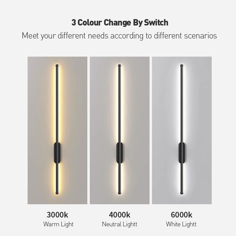 Zilvane Wall Light