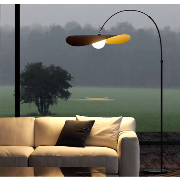 Mozaro Wabi Sabi Floor Lamp